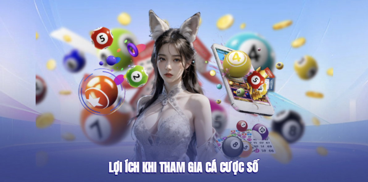 Benefits of participating in number betting